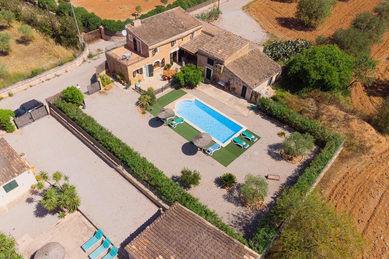 Finca Son Rengo Campos  Exterior photo